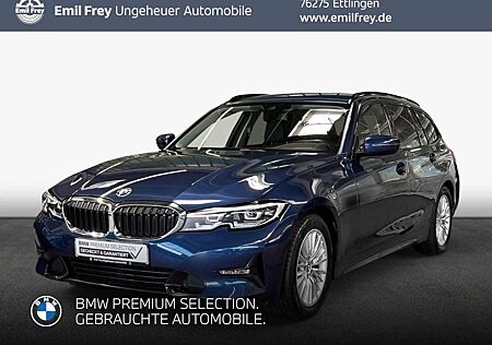 BMW 318 d Touring Aut. Sport Line