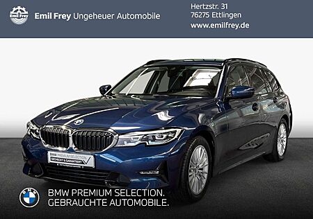 BMW 318 d Touring Aut. Sport Line