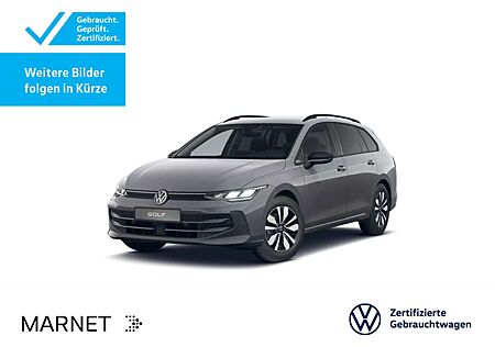 VW Golf Variant Volkswagen VIII 1.5 eTSI DSG GOAL *NAVI*LED*Wi