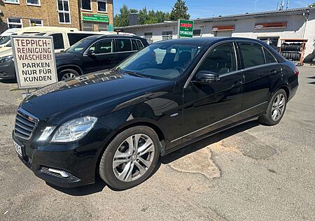 Mercedes-Benz E 350 CGI BlueEfficiency, Vollsusstattung