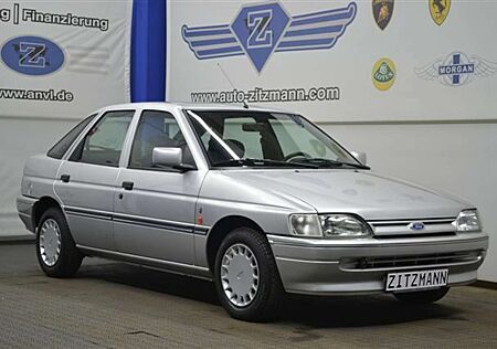 Ford Escort Aut. Ghia 1. Hand Orig. 7000KM