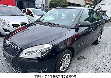 Skoda Fabia Combi Cool Edition/TÜV bis 07-2026