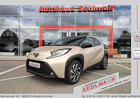 Toyota Aygo (X) Teamplayer KAMERA/SHZ/CARPLAY