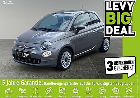 Fiat 500 1.2 8V S&S Lounge *PDC*Pano*8 fach Bereift*
