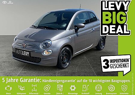 Fiat 500 1.2 8V S&S Lounge +PDC+Pano+8 fach Bereift