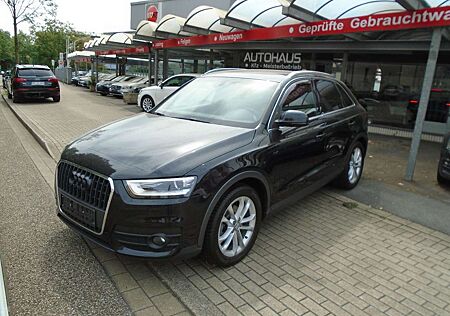 Audi Q3 2.0 TFSI quattro Bi Xenon Leder