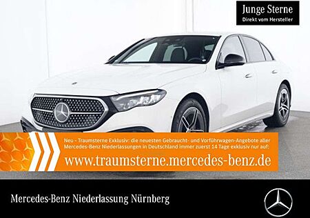 Mercedes-Benz E 300 de Hybrid AMG Fahrass Distr. LED AHK Night