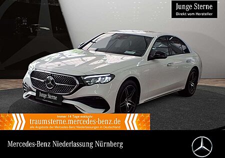 Mercedes-Benz E 300 de Hybrid AMG Fahrass Distr. LED AHK Night