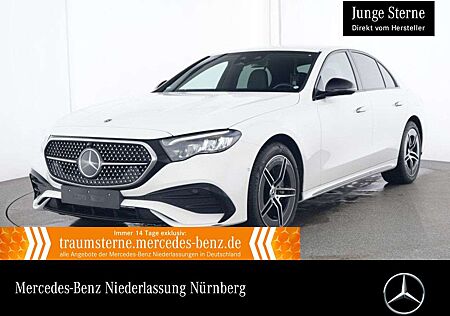 Mercedes-Benz E 300 de Hybrid AMG Fahrass Distr. LED AHK Night