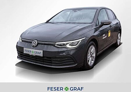 VW Golf Volkswagen VIII 1.5 TSI Life ACC/LED+/NAVI/Lenkhz./tel.