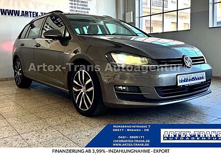VW Golf Volkswagen VII Variant BMT/NAVI/PANO/DSG/SHZ/KAMERA