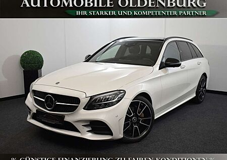 Mercedes-Benz C 200 d T AMG *Distro+*Pano*360°*Comand*KeyGo*