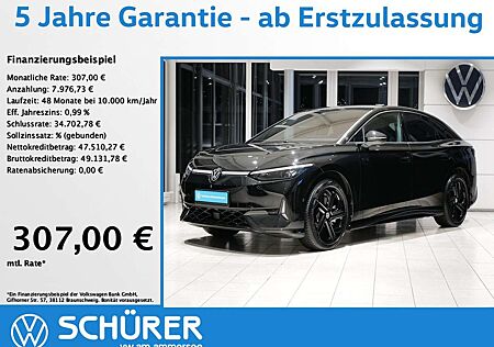 VW ID.7 Volkswagen GTX AHK Wärmepumpe Matrix 360° Keyless