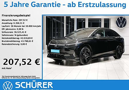 VW ID.7 Volkswagen GTX AHK Wärmepumpe Matrix 360° Keyless