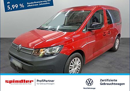 VW Caddy Volkswagen / 5-Sitze, Bluetooth, Schiebetüren