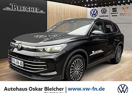 VW Tiguan Volkswagen 1.5 l eTSI ''Elegance'' OPF 110 kW/ 150 PS 7-Gang-