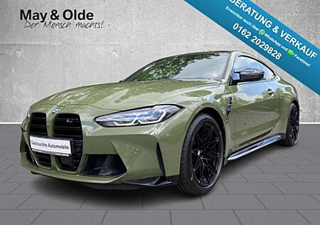BMW M4 COMPETITION M XDR Sportpaket HUD AD Navi Leder Dig