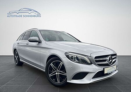 Mercedes-Benz C 220 T d/AHK/KAMERA/APPLECAR