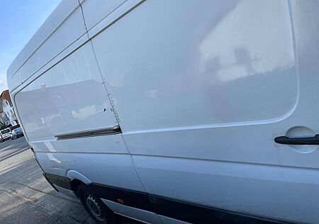 Mercedes-Benz Sprinter 316 CDI (BlueTec) 906.235