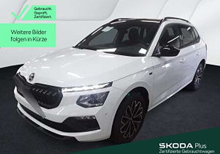Skoda Kamiq Selection 1.5 TSI*AHK*KAM*PANO*Matrix*SHZ*
