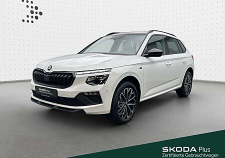 Skoda Kamiq Selection 1.5 TSI*AHK*KAM*PANO*Matrix*SHZ*