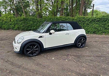 Mini Cooper D Cabrio Aut.