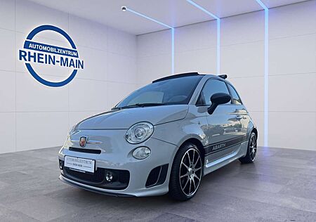 Abarth 500 C EYECATCHER/CABRIO/AUTOMATIK