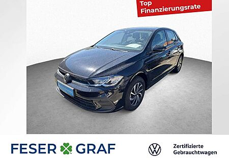 VW Polo Volkswagen Life 1.0 TSI 5-Gang NAVI GJR