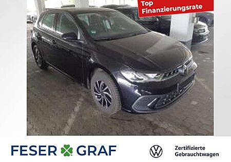 VW Polo Volkswagen Life 1.0 TSI 5-Gang NAVI GJR