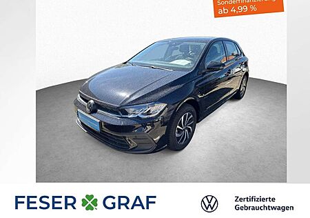 VW Polo Volkswagen Life 1.0 TSI 5-Gang NAVI GJR
