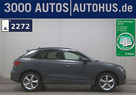 Audi Q3 35 TDI advanced Navi LED vc Pano AHK ACC