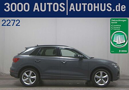 Audi Q3 35 TDI advanced Navi LED vc Pano AHK ACC