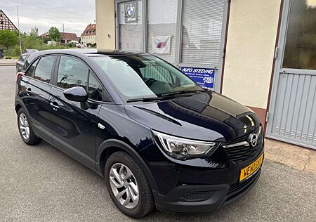 Opel Crossland X - WENIG KM - Unfallfrei - Tüv NEU