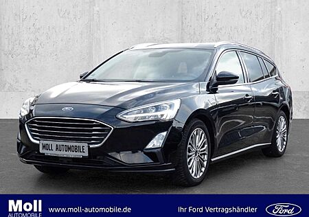 Ford Focus Turnier Titanium 1.0 EcoBoost EU6d-T