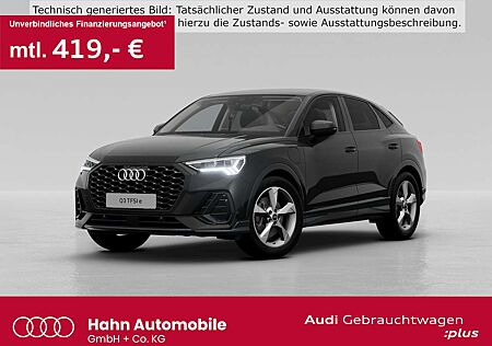 Audi Q3 45 TFSIe AHK Virtual CAM LED Carpla