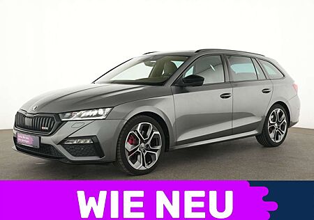 Skoda Octavia RS Plus AHK|Pano|Standhz|Canton|Assistenz
