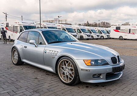 BMW Z3 COUPÉ 2.8 KELLENERS+SPORTAGA+18"LMF+PDC+KLIMA
