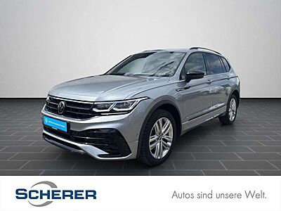 Volkswagen Tiguan Allspace R-Line 2.0 TSI PANO LEDER IQ-DRI