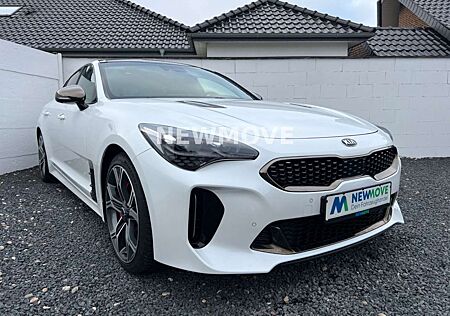 Kia Stinger GT 4WD Navi Harman Headup Keyless Leder