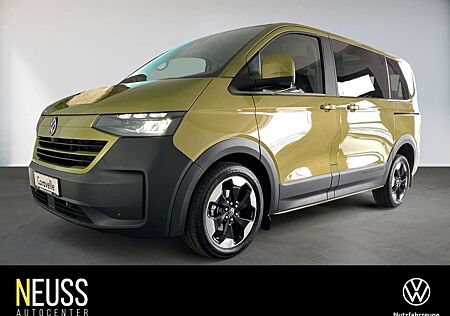 VW T7 Caravelle Volkswagen 2,0 TDI 4M PanAmericana PANO+NAVI+SHZ+360GRAD