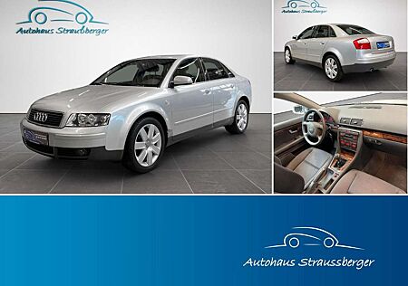 Audi A4 Lim. Tempomat Klimaautomatik EFH NP: 31.000€