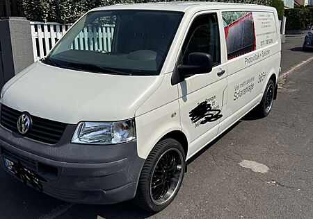 VW T5 Kombi Volkswagen Kasten lang