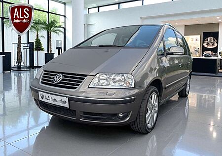 VW Sharan Volkswagen "Freestyle"Standheizung"Shz"PDC"7 Sitze"