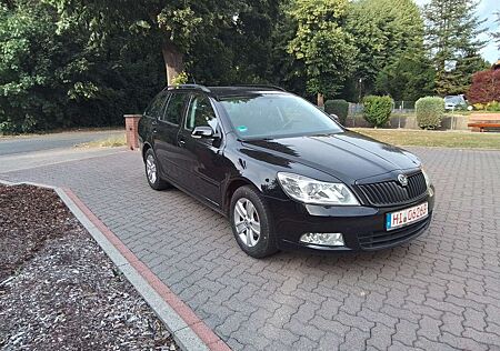 Skoda Octavia Impuls Edition