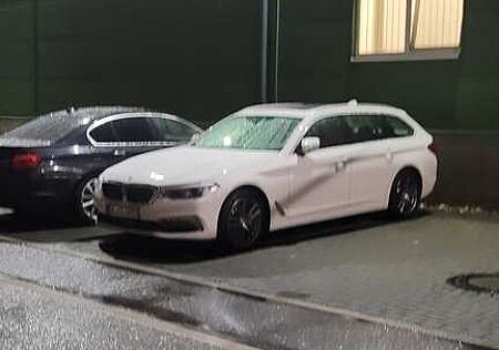 BMW 540 i xDrive Luxury Line