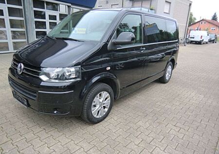 VW T5 Caravelle Volkswagen Comfortline BLue Motion -9 SITZER -Tüv 7/2727