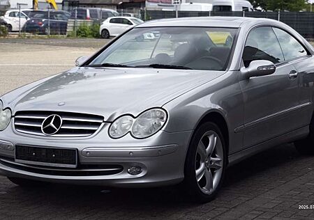 Mercedes-Benz CLK 240 CLK Coupe