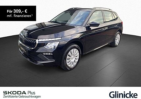 Skoda Kamiq 1.0 TSI DSG Essence LED Smart-Link Sitzh.