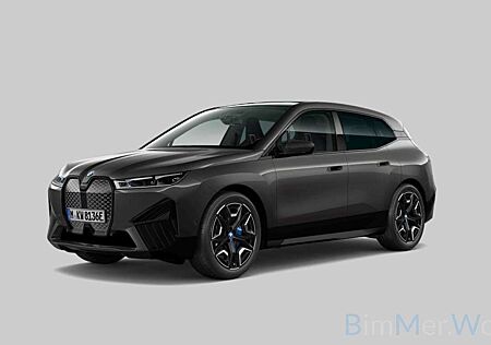 BMW iX xD40 Panorama 360°DAB H K Laser ACC AHK Sport