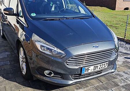 Ford S-Max 2.0 TDCi